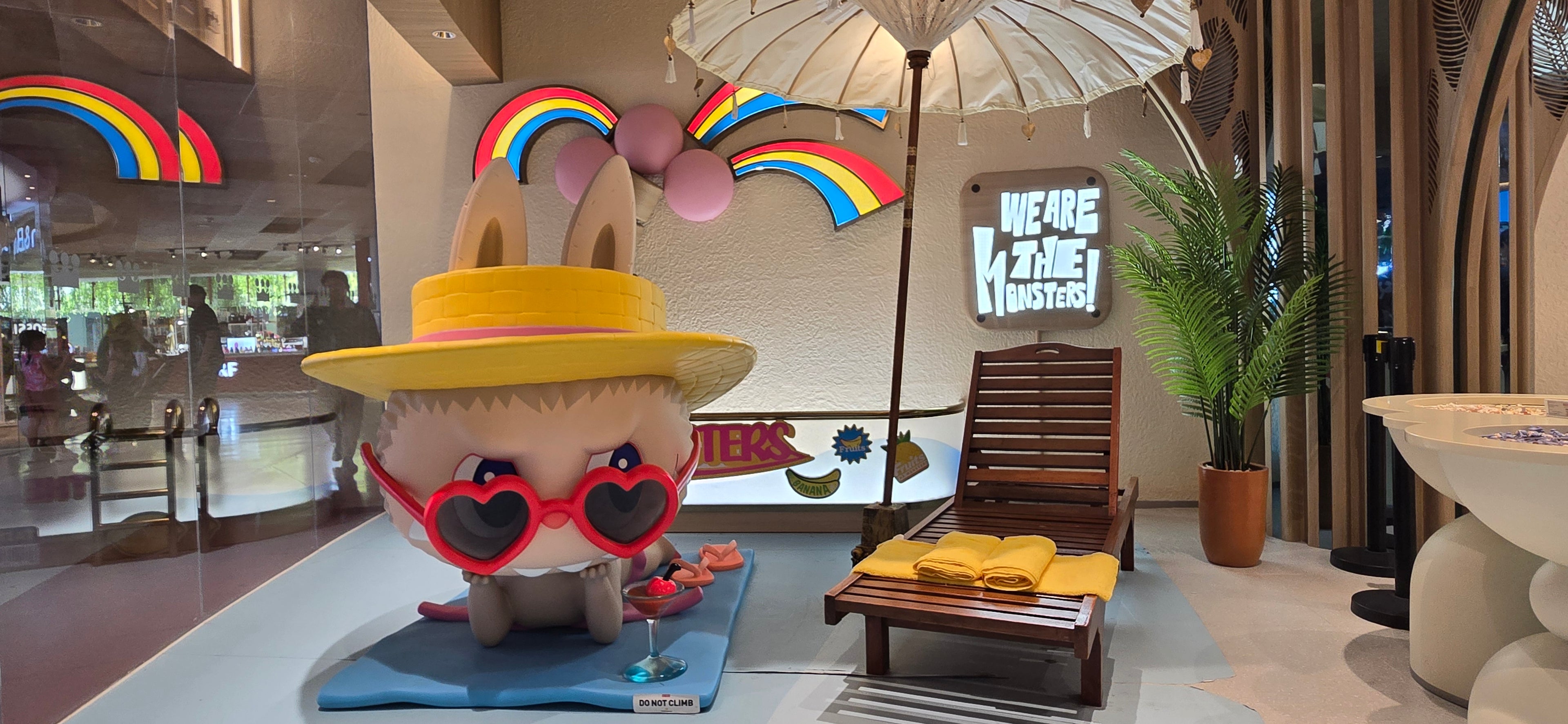 Popmart, Singapore