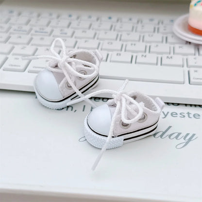 Labubu Doll Clothes 15/17Cm Labubu Clothes Sitting Party Number 17 Baseball Clothes Children'S Clothes Diy Doll Accessories Gift